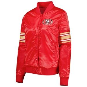 49ers jacket